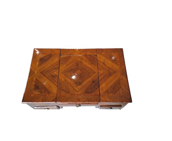 INLAID TOILETTE - EMILIA - LOUIS XVI INLAID TOILETTE - EMILIA - LOUIS XVI