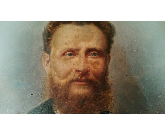 PORTRAIT OF A NOBLEMAN, 19TH CENTURY PORTRAIT OF A NOBLEMAN, 19TH CENTURY