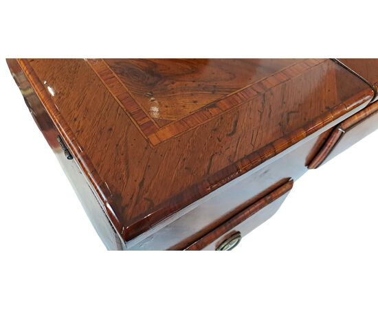 INLAID TOILETTE - EMILIA - LOUIS XVI INLAID TOILETTE - EMILIA - LOUIS XVI