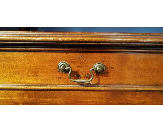 CREDENZA DOPPIO CORPO - LIGURIA- XIX SEC CREDENZA DOPPIO CORPO - LIGURIA- XIX SEC
