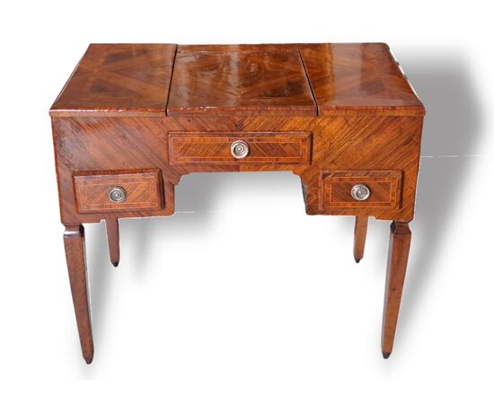 INLAID TOILETTE - EMILIA - LOUIS XVI INLAID TOILETTE - EMILIA - LOUIS XVI