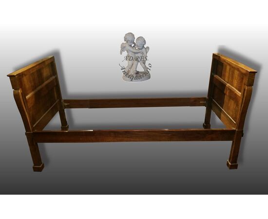 PIEDMONTESE EMPIRE BED PIEDMONTESE EMPIRE BED