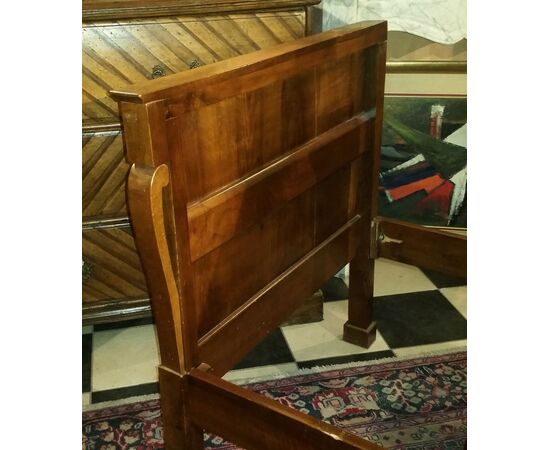 PIEDMONTESE EMPIRE BED PIEDMONTESE EMPIRE BED