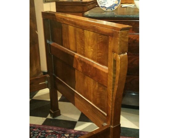 PIEDMONTESE EMPIRE BED PIEDMONTESE EMPIRE BED
