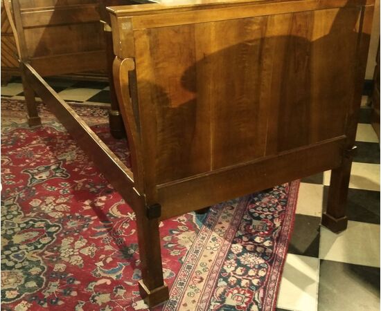 PIEDMONTESE EMPIRE BED PIEDMONTESE EMPIRE BED