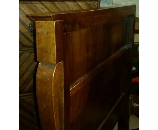 PIEDMONTESE EMPIRE BED PIEDMONTESE EMPIRE BED