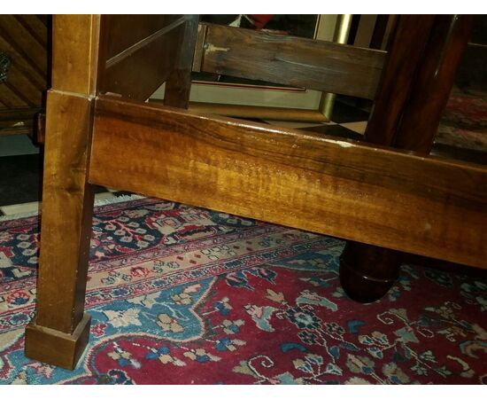 PIEDMONTESE EMPIRE BED PIEDMONTESE EMPIRE BED