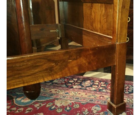 PIEDMONTESE EMPIRE BED PIEDMONTESE EMPIRE BED