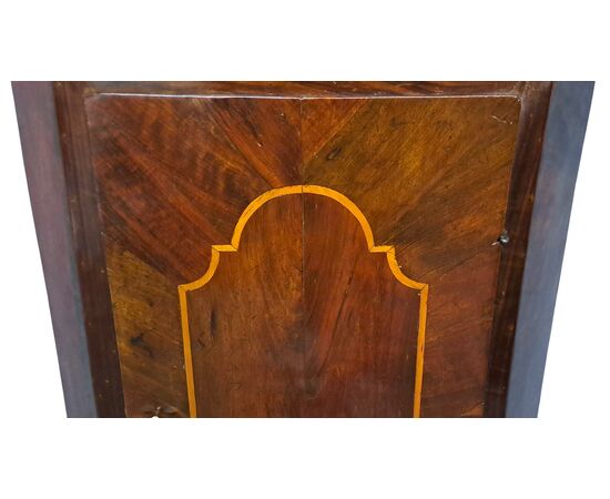PAIR OF CORNER CABINETS - FERRARA - 18TH CENTURY PAIR OF CORNER CABINETS - FERRARA - 18TH CENTURY