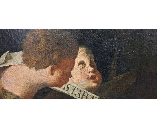 "MATER DOLOROSA" - CARLO DOLCI (COPY OF) - 17TH/18TH CENTURY "MATER DOLOROSA" - CARLO DOLCI (COPY OF) - 17TH/18TH CENTURY