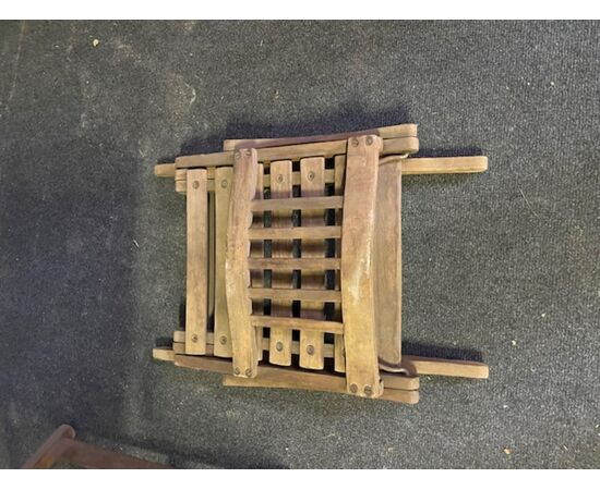 Set sedie e tavolo da giardino pieghevoli da bambino Set sedie e tavolo da giardino pieghevoli da bambino