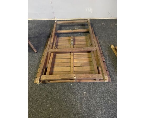 Set sedie e tavolo da giardino pieghevoli da bambino Set sedie e tavolo da giardino pieghevoli da bambino