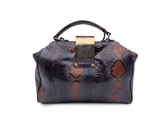 OTHER BRAND Borsa a Mano in Tela Col. Nero M OTHER BRAND Borsa a Mano in Tela Col. Nero M