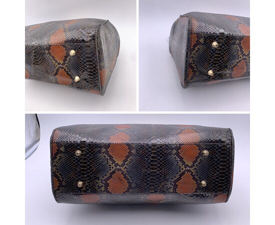 OTHER BRAND Borsa a Mano in Tela Col. Nero M OTHER BRAND Borsa a Mano in Tela Col. Nero M