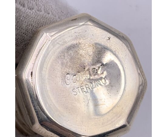 CARTIER Accessorio Home Decor Vintage in Argento Col. Argento - S CARTIER Accessorio Home Decor Vintage in Argento Col. Argento - S