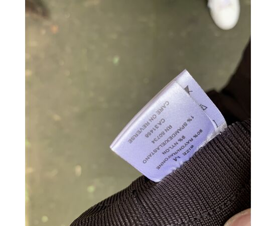 OTHER BRAND Vestito in Viscosa Col. Marrone 40 OTHER BRAND Vestito in Viscosa Col. Marrone 40