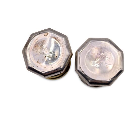 CARTIER Accessorio Home Decor Vintage in Argento Col. Argento - S CARTIER Accessorio Home Decor Vintage in Argento Col. Argento - S