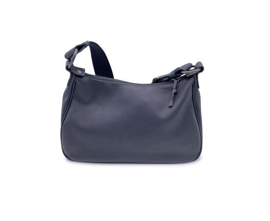 BOTTEGA VENETA Borsa a Tracolla in Tela Col. Nero Veneta M BOTTEGA VENETA Borsa a Tracolla in Tela Col. Nero Veneta M