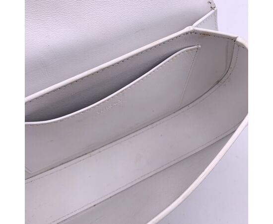 VERSACE Borsa a Tracolla in Pelle Col. Bianco Greca Goddess S VERSACE Borsa a Tracolla in Pelle Col. Bianco Greca Goddess S