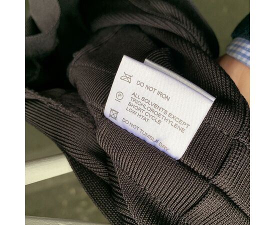 OTHER BRAND Vestito in Viscosa Col. Marrone 40 OTHER BRAND Vestito in Viscosa Col. Marrone 40