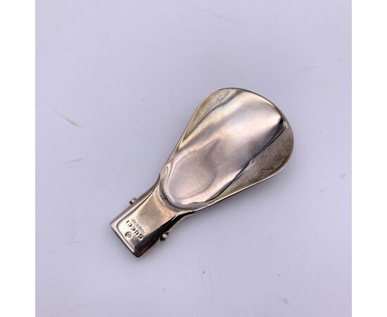 GUCCI Accessorio in Metallo Col. Argento S GUCCI Accessorio in Metallo Col. Argento S