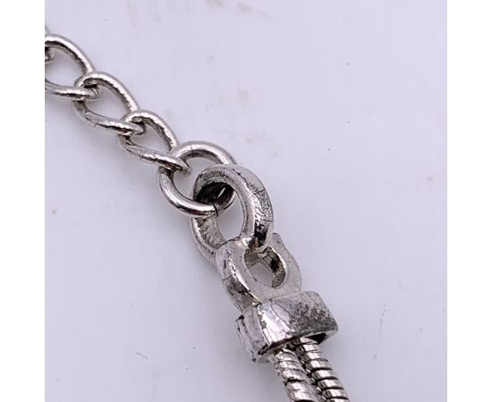 CHRISTIAN DIOR Bracciale in Metallo Col. Argento CHRISTIAN DIOR Bracciale in Metallo Col. Argento