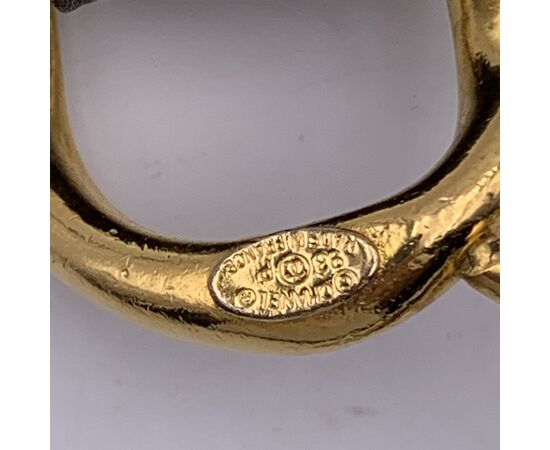 CHANEL Cintura Vintage in Metallo Col. Oro CHANEL Cintura Vintage in Metallo Col. Oro