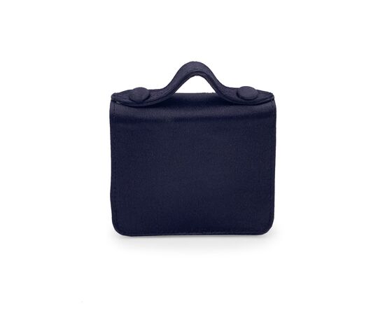 FENDI Borsa a Tracolla Vintage in Tela Col. Nero FF S FENDI Borsa a Tracolla Vintage in Tela Col. Nero FF S