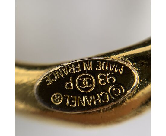 CHANEL Cintura Vintage in Metallo Col. Oro CHANEL Cintura Vintage in Metallo Col. Oro