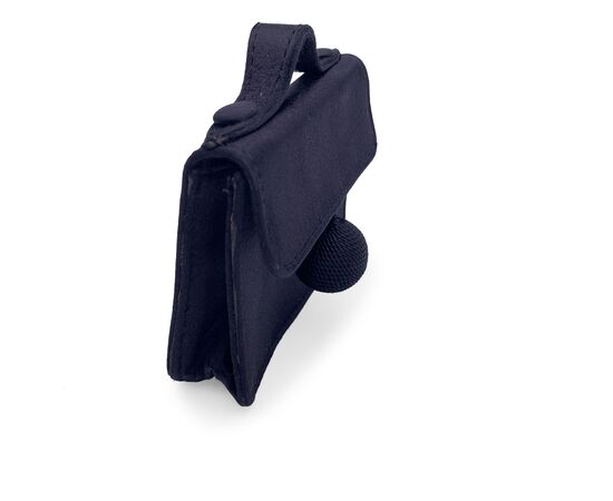 FENDI Borsa a Tracolla Vintage in Tela Col. Nero FF S FENDI Borsa a Tracolla Vintage in Tela Col. Nero FF S