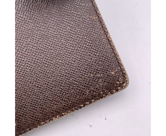 LOUIS VUITTON Accessorio Vintage in Tela Col. Marrone S LOUIS VUITTON Accessorio Vintage in Tela Col. Marrone S