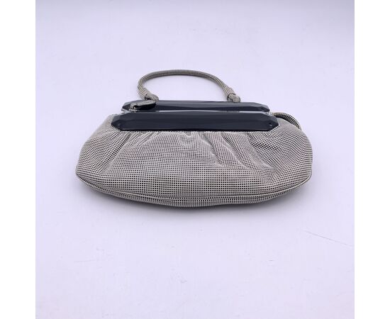 FENDI Borsa a Mano in Pelle Col. Grigio To You S FENDI Borsa a Mano in Pelle Col. Grigio To You S