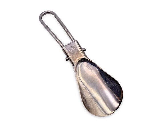 GUCCI Accessorio in Metallo Col. Argento S GUCCI Accessorio in Metallo Col. Argento S