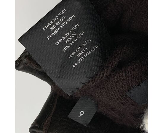 GUCCI Accessorio in Pelle Col. Marrone - M GUCCI Accessorio in Pelle Col. Marrone - M