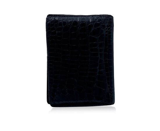 GUCCI Accessorio Vintage in Pelle Col. Nero S GUCCI Accessorio Vintage in Pelle Col. Nero S