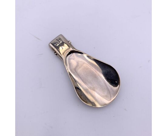 GUCCI Accessorio in Metallo Col. Argento S GUCCI Accessorio in Metallo Col. Argento S