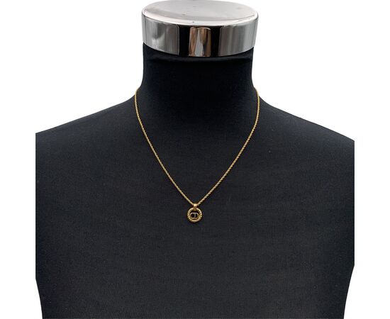 CHRISTIAN DIOR Collana in Metallo Col. Oro CHRISTIAN DIOR Collana in Metallo Col. Oro