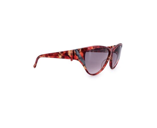 YVES SAINT LAURENT Occhiali da Sole Vintage in Acetato Col. Marrone