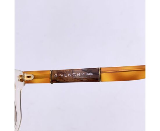 GIVENCHY Occhiali da Sole Vintage in Acetato Col. Altro