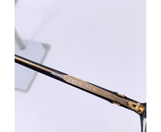 YVES SAINT LAURENT Occhiali da Sole Vintage in Acetato Col. Blu