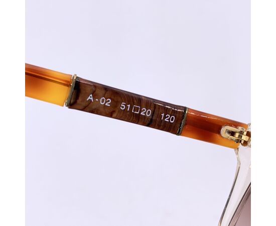 GIVENCHY Occhiali da Sole Vintage in Acetato Col. Altro