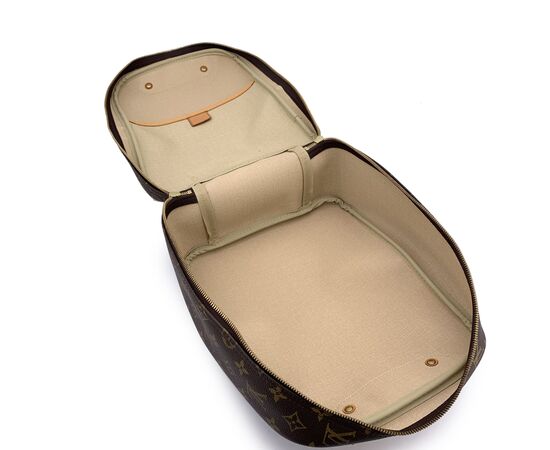 LOUIS VUITTON Borsa da Viaggio in Tela Col. Marrone Excursion M LOUIS VUITTON Borsa da Viaggio in Tela Col. Marrone Excursion M