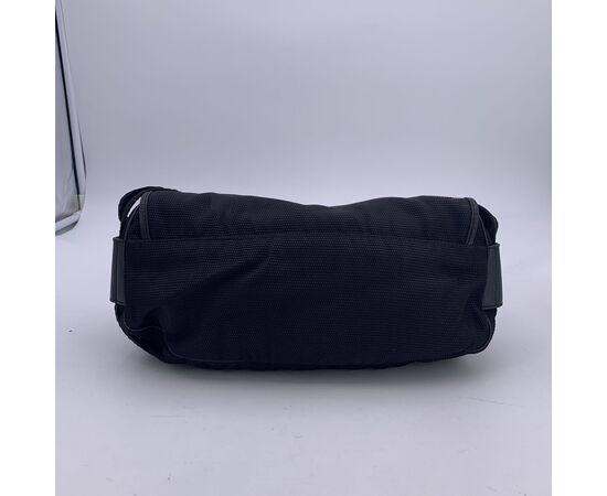 YVES SAINT LAURENT Borsa a Tracolla in Tela Col. Nero Easy S YVES SAINT LAURENT Borsa a Tracolla in Tela Col. Nero Easy S