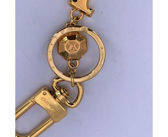 LOUIS VUITTON Accessorio in Metallo Col. Oro S LOUIS VUITTON Accessorio in Metallo Col. Oro S