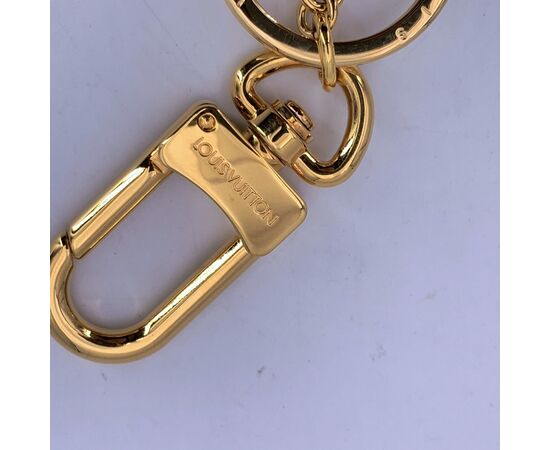 LOUIS VUITTON Accessorio in Metallo Col. Oro S LOUIS VUITTON Accessorio in Metallo Col. Oro S