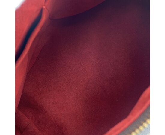 LOUIS VUITTON Borsa a Tracolla in Tela Col. Marrone Sistina M LOUIS VUITTON Borsa a Tracolla in Tela Col. Marrone Sistina M