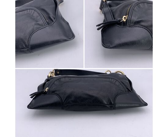 FENDI Borsa a Tracolla in Pelle Col. Nero Chef S FENDI Borsa a Tracolla in Pelle Col. Nero Chef S