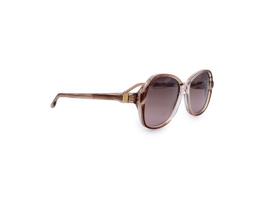YVES SAINT LAURENT Occhiali da Sole Vintage in Acetato Col. Marrone