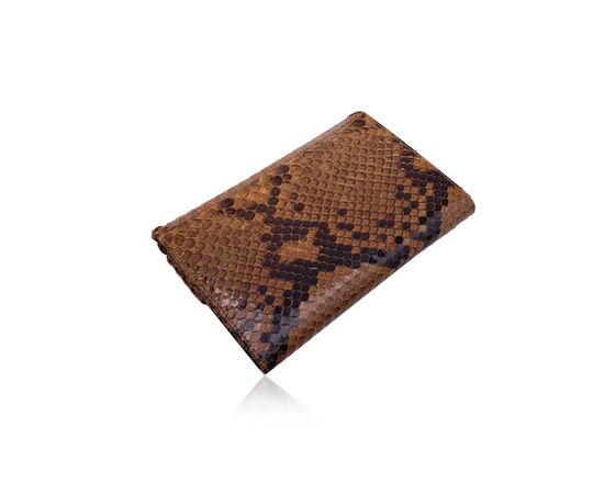 ERMANNO DAELLI Portafoglio in Pelle Col. Marrone S ERMANNO DAELLI Portafoglio in Pelle Col. Marrone S