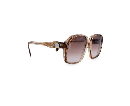 YVES SAINT LAURENT Occhiali da Sole Vintage in Acetato Col. Marrone